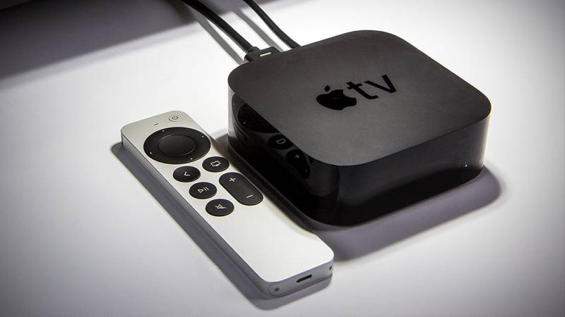 Nettoyage complet Apple TV