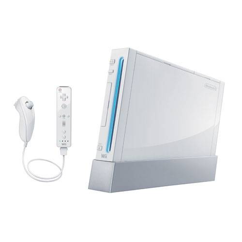 Réparation console Nintendo Wii