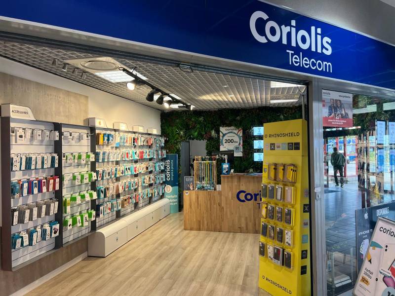 Réparateurs de  de smartphones à Brignoles Ccial Leclerc Quartier St Jean