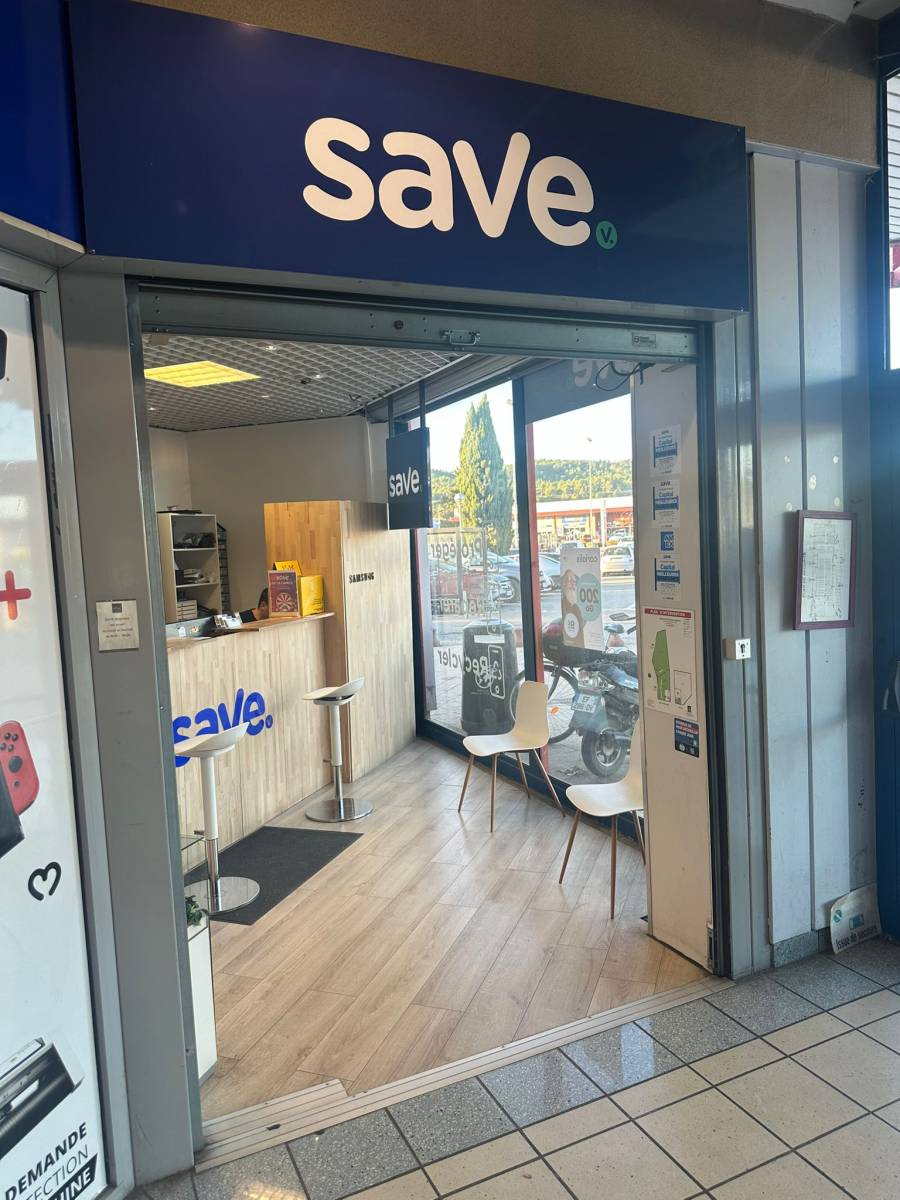 Réparateurs de  de smartphones à Brignoles Ccial Leclerc Quartier St Jean