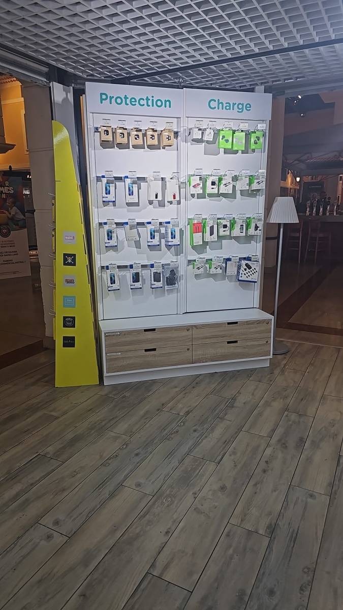 Boutique pour réparation de smartphone à Avignon Sud Ccial Mistral 7